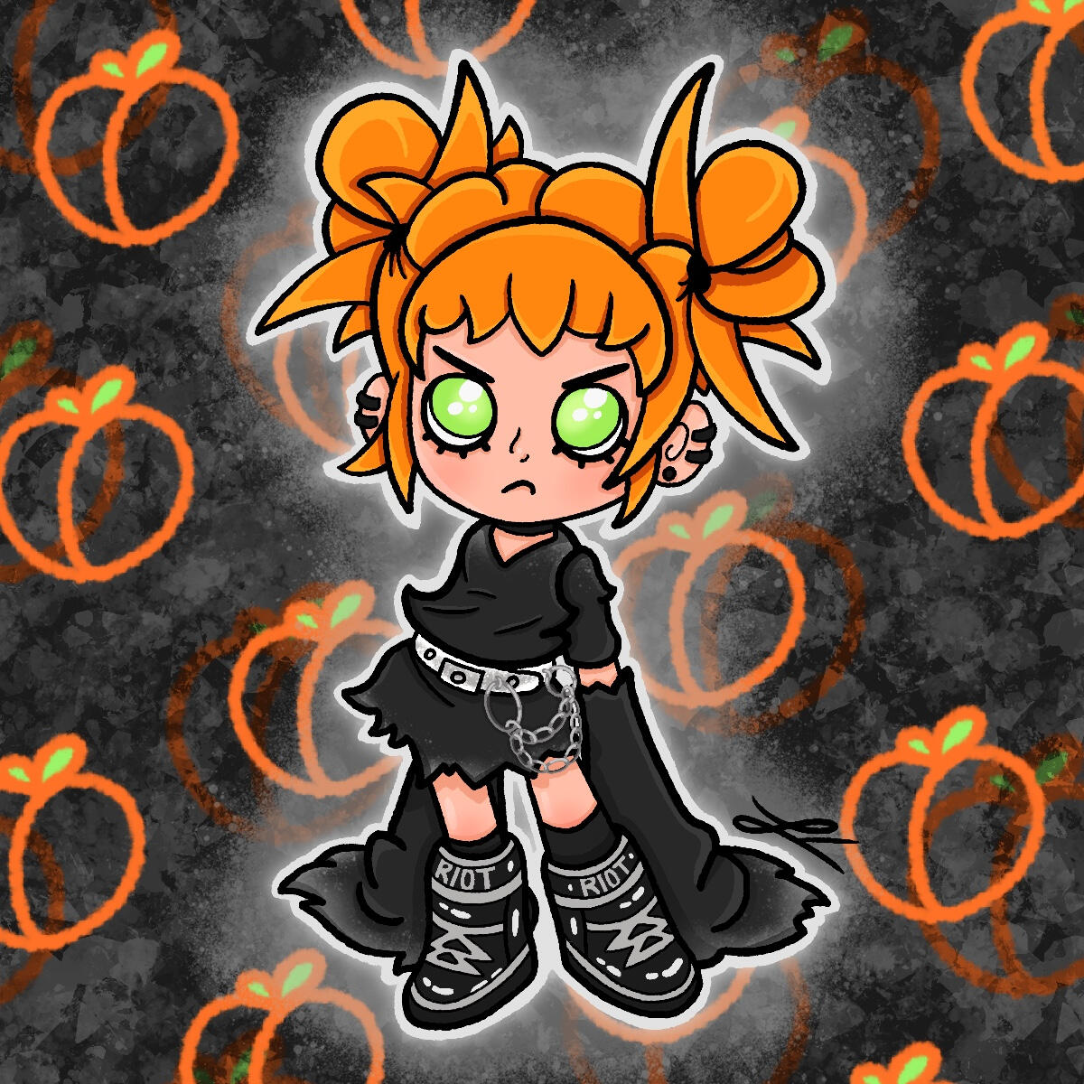 Peach Riot Gigi Peach Riot Gigi