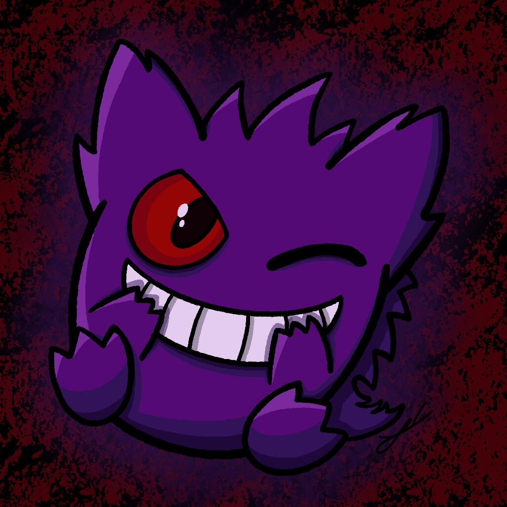 Gengar Gengar