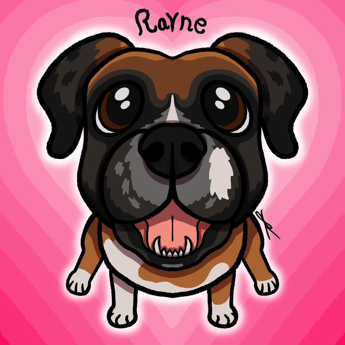 Rayne Rayne